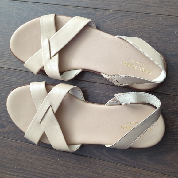 Cole Haan Grand Os Anica Sling Sandal - Picture 4 of 6